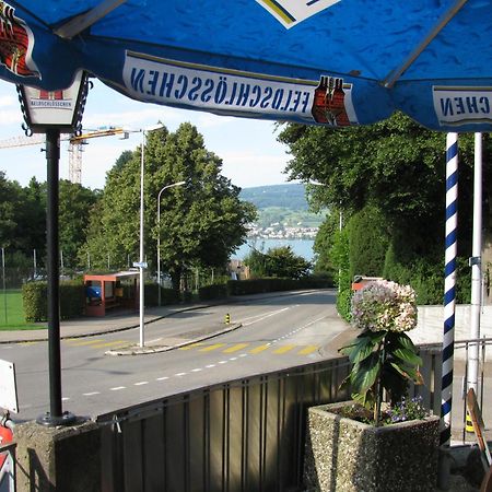 Hotel Glaernisch Hof Horgen Exterior foto