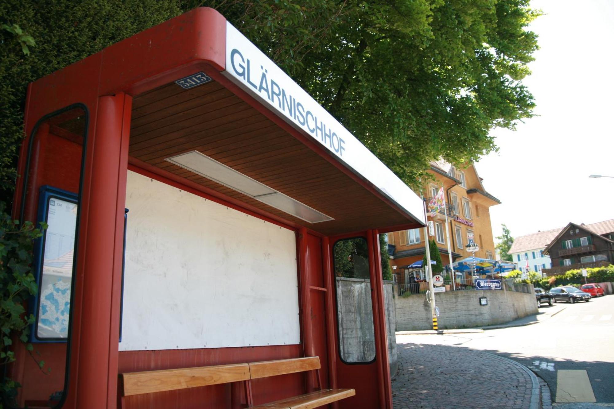 Hotel Glaernisch Hof Horgen Exterior foto