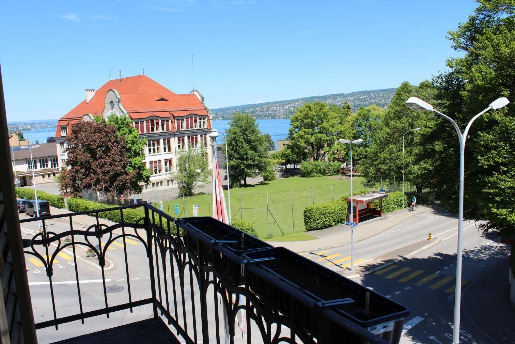 Hotel Glaernisch Hof Horgen Habitación foto