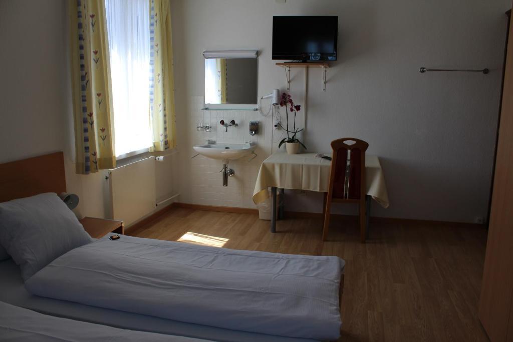 Hotel Glaernisch Hof Horgen Habitación foto