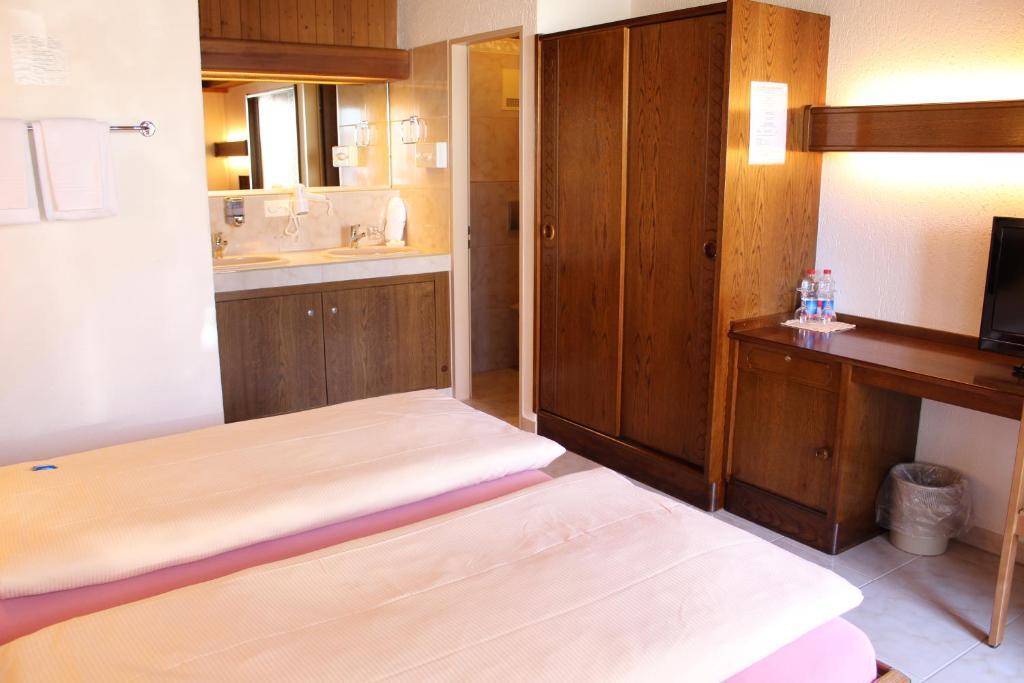 Hotel Glaernisch Hof Horgen Habitación foto