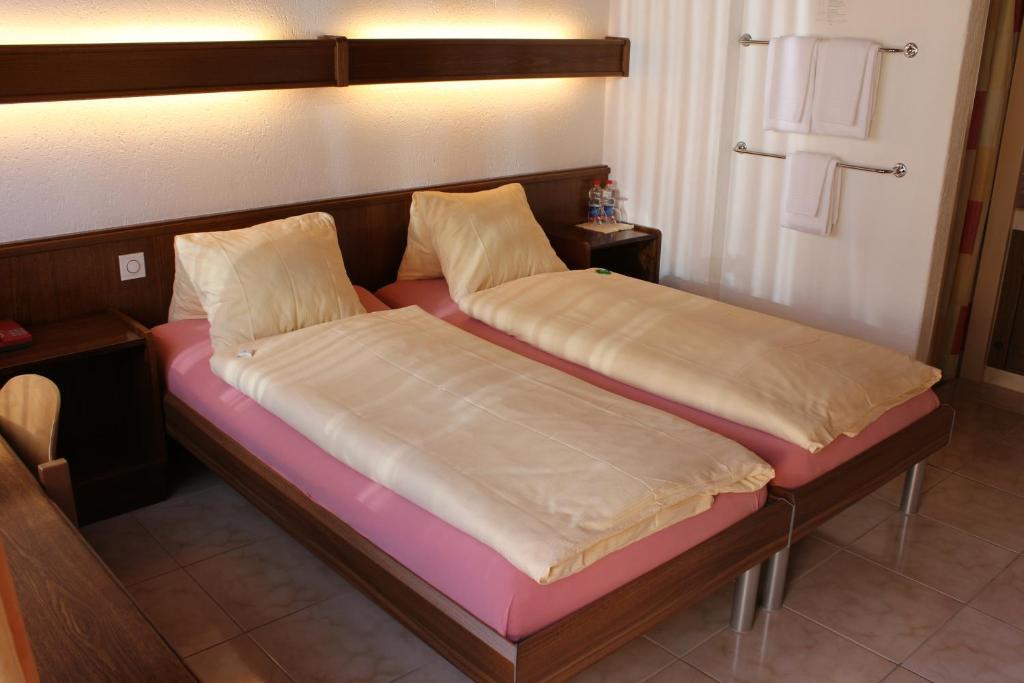 Hotel Glaernisch Hof Horgen Habitación foto